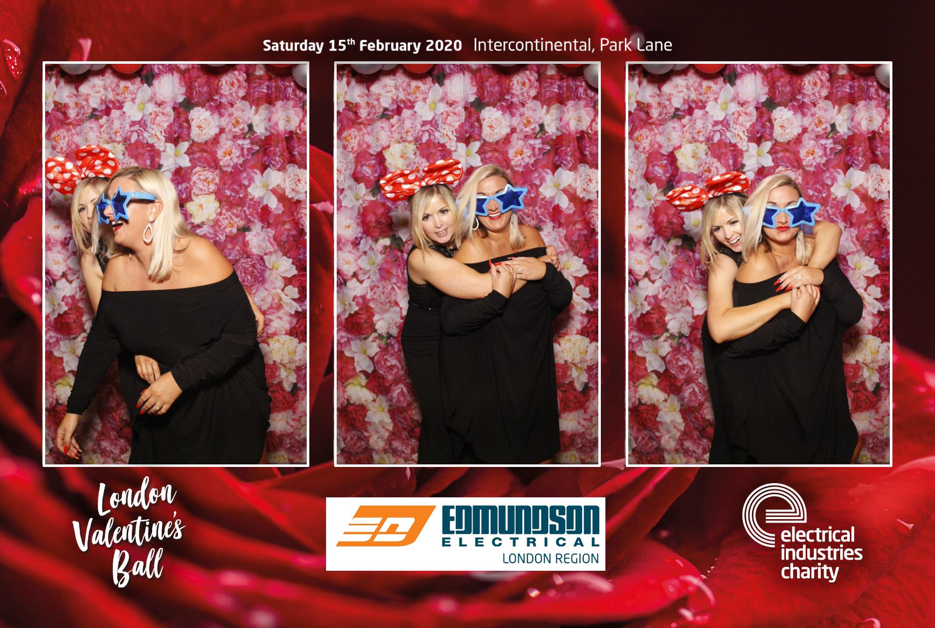 EIC London Valentines Ball 2020  | View more photos from the event at gallery.myphotoboothexperience.co.uk/u/MyPhotoBoothExperienceLtd/EIC-London-Valentines-Ball-2020